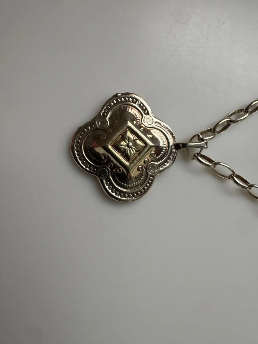 Pamela Card  Pombaline Wrap Necklace